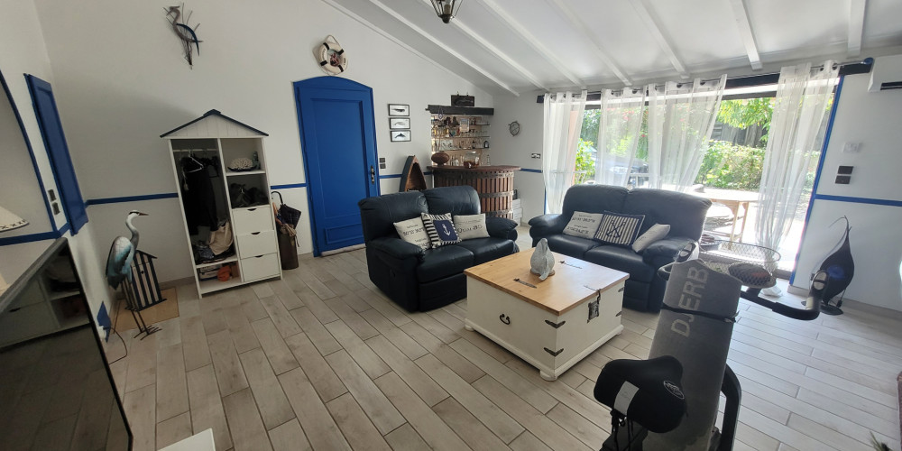 maison à BIRAC SUR TREC (47200)